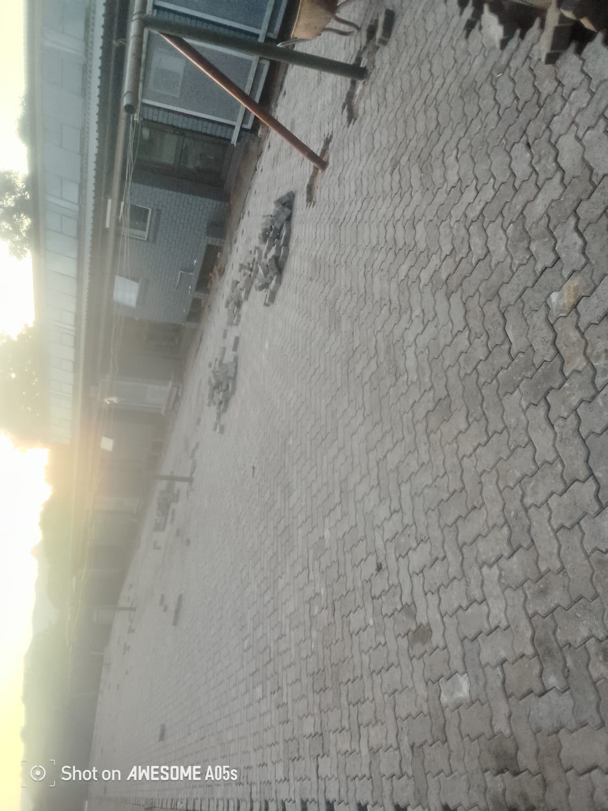Paving Services
